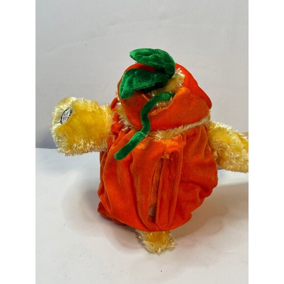 Dan Dee Happy Halloween Chicken Dance pumpkin duck 8" not working yellow orange - Picture 7 of 13